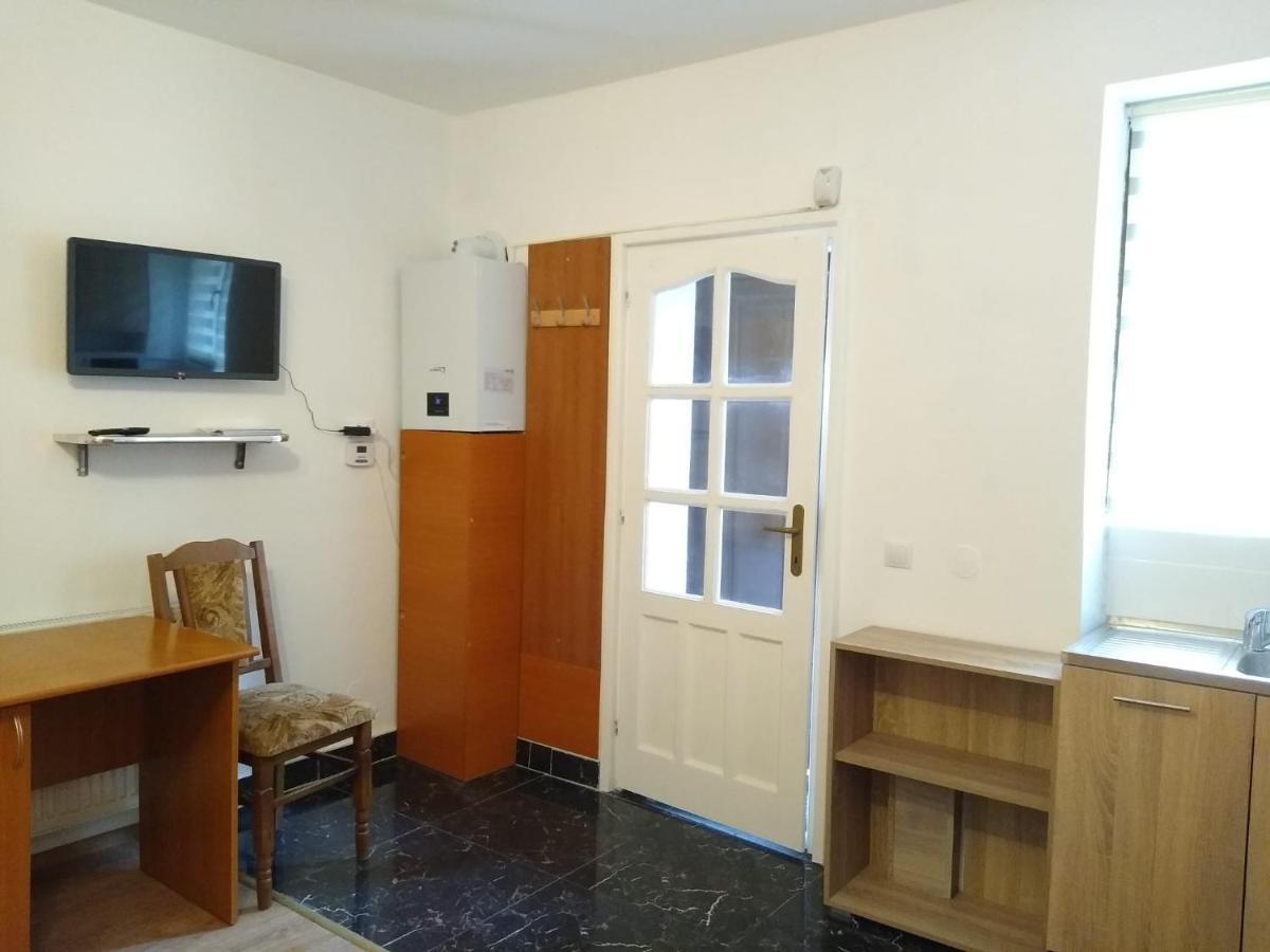 Garsoniera In Centru Lejlighed Cluj-Napoca Eksteriør billede
